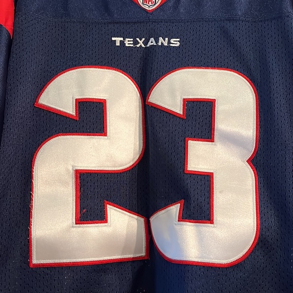 NFL HOUSTON TEXANS Reebok Mens Size M jersey - Picture 2 of 8